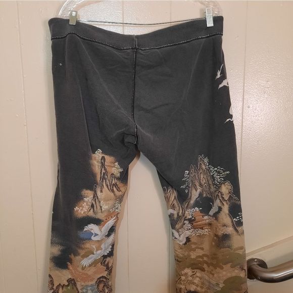 Vintage Lucky Brand lounge pants - Picture 5 of 6